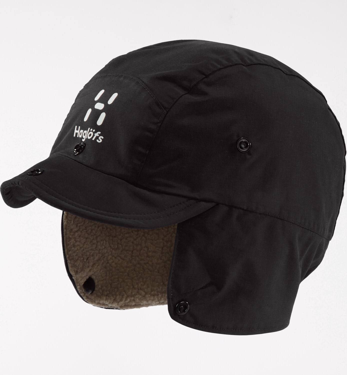 Haglöfs Mountain Cap Black S/M