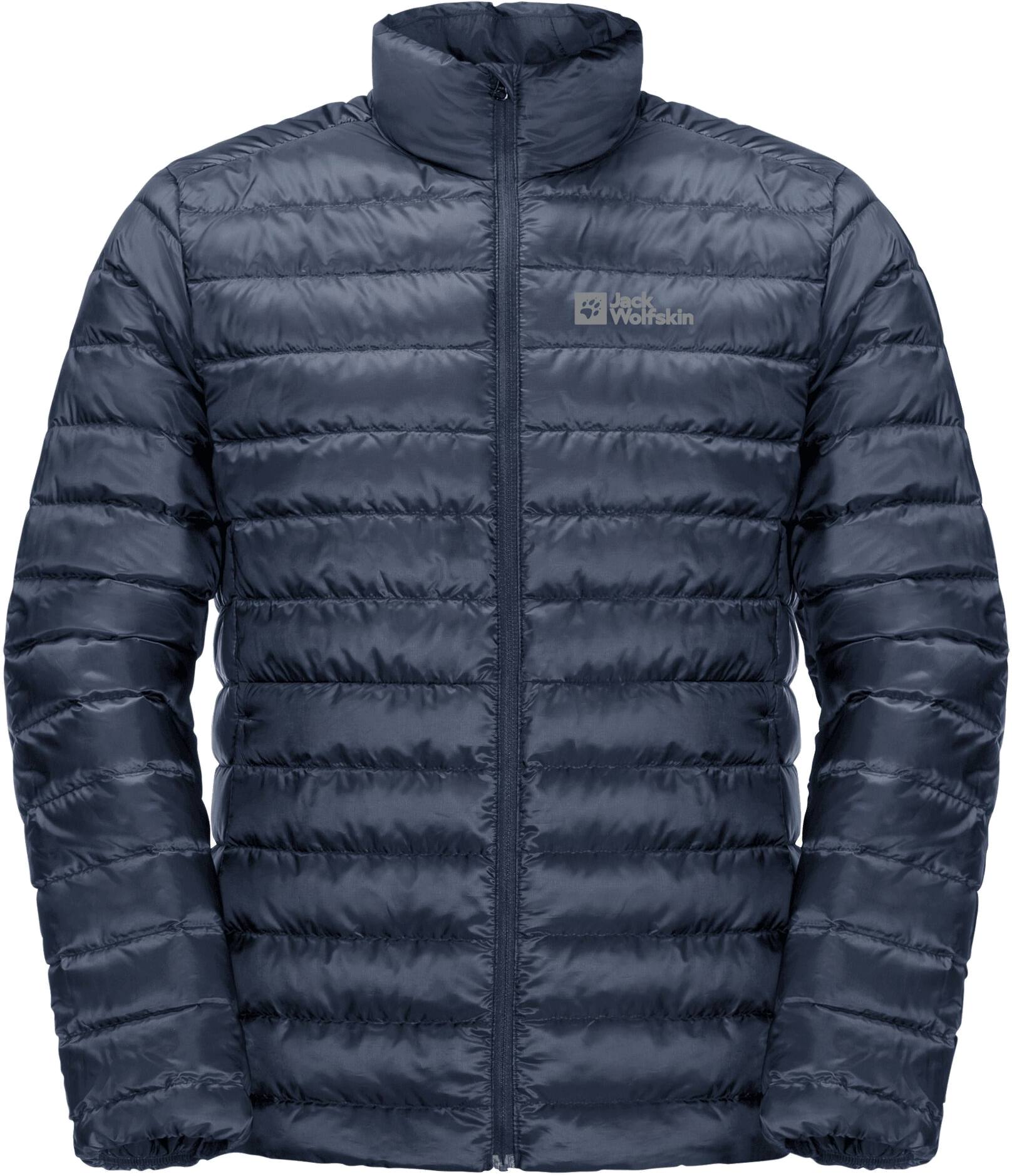 Jack Wolfskin Pack & Go Down Jacket M Night blue S