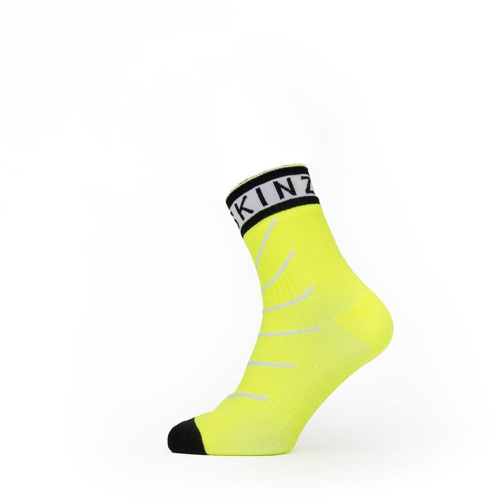 WP Warm Weather Ankle + Hydrostop Black / Yellow M