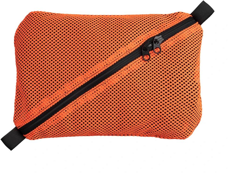 Trinket Pouch 20 x 30 Standalone Orange