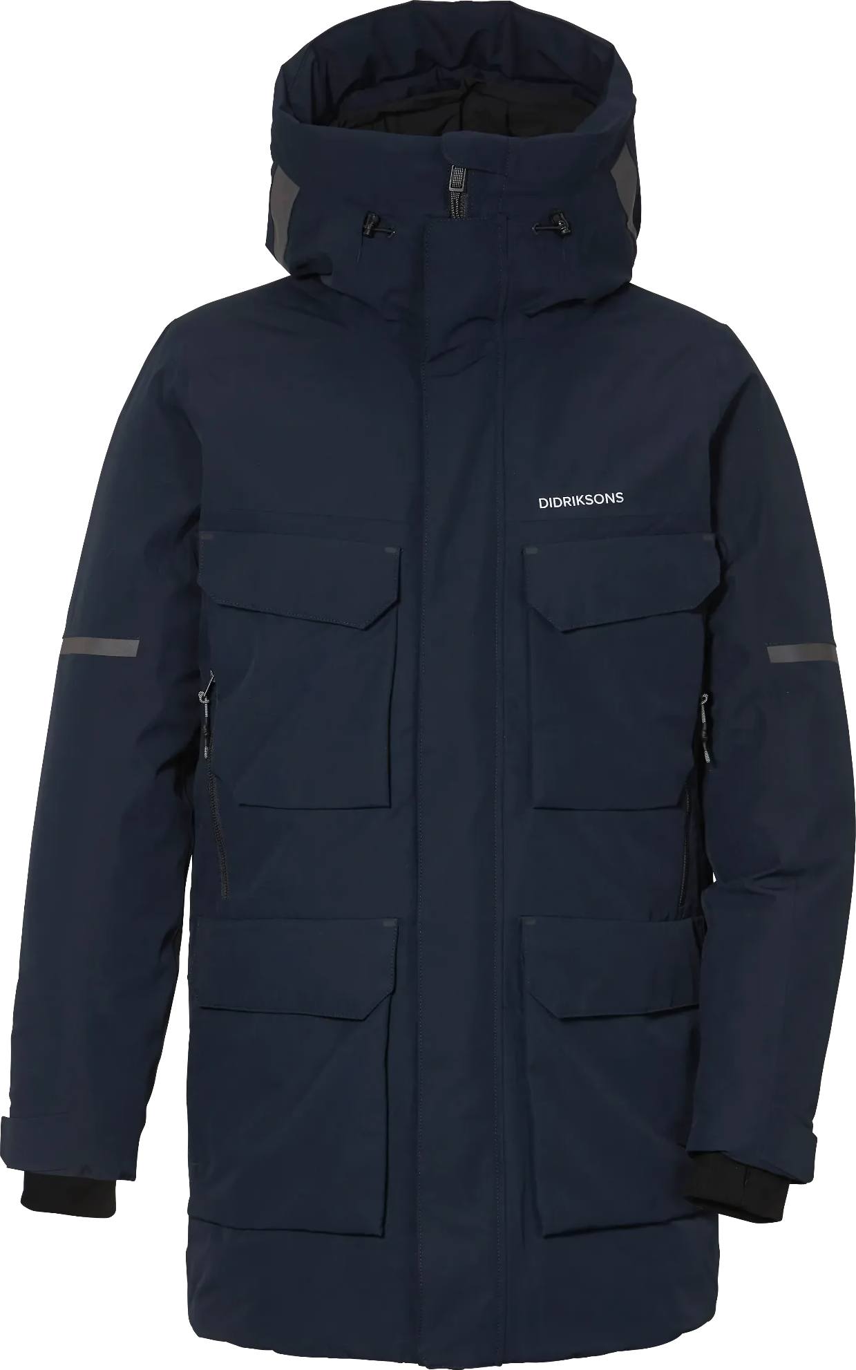 Drew 6 Parka Navy XXXL