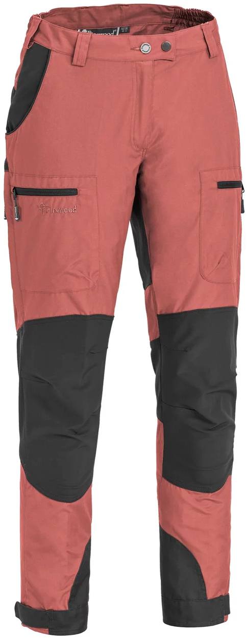 Pinewood Caribou TC Women’s Pant Short Pinkki 40