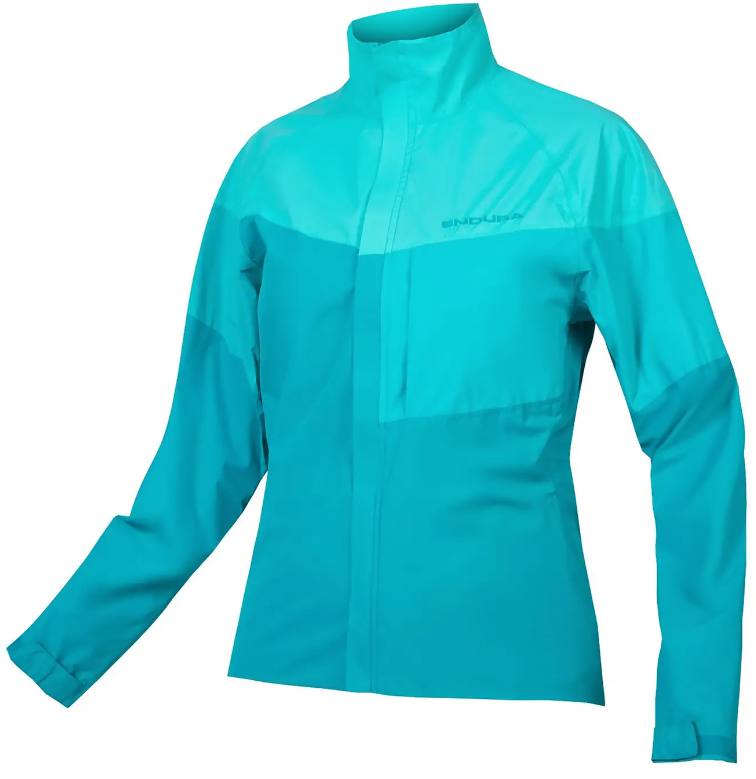 Women’s Urban Luminite II Jacket Pacific XL