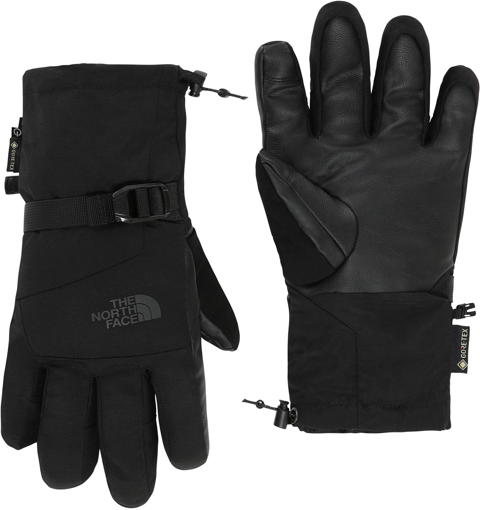 Montana Etip GTX Glove Musta XL