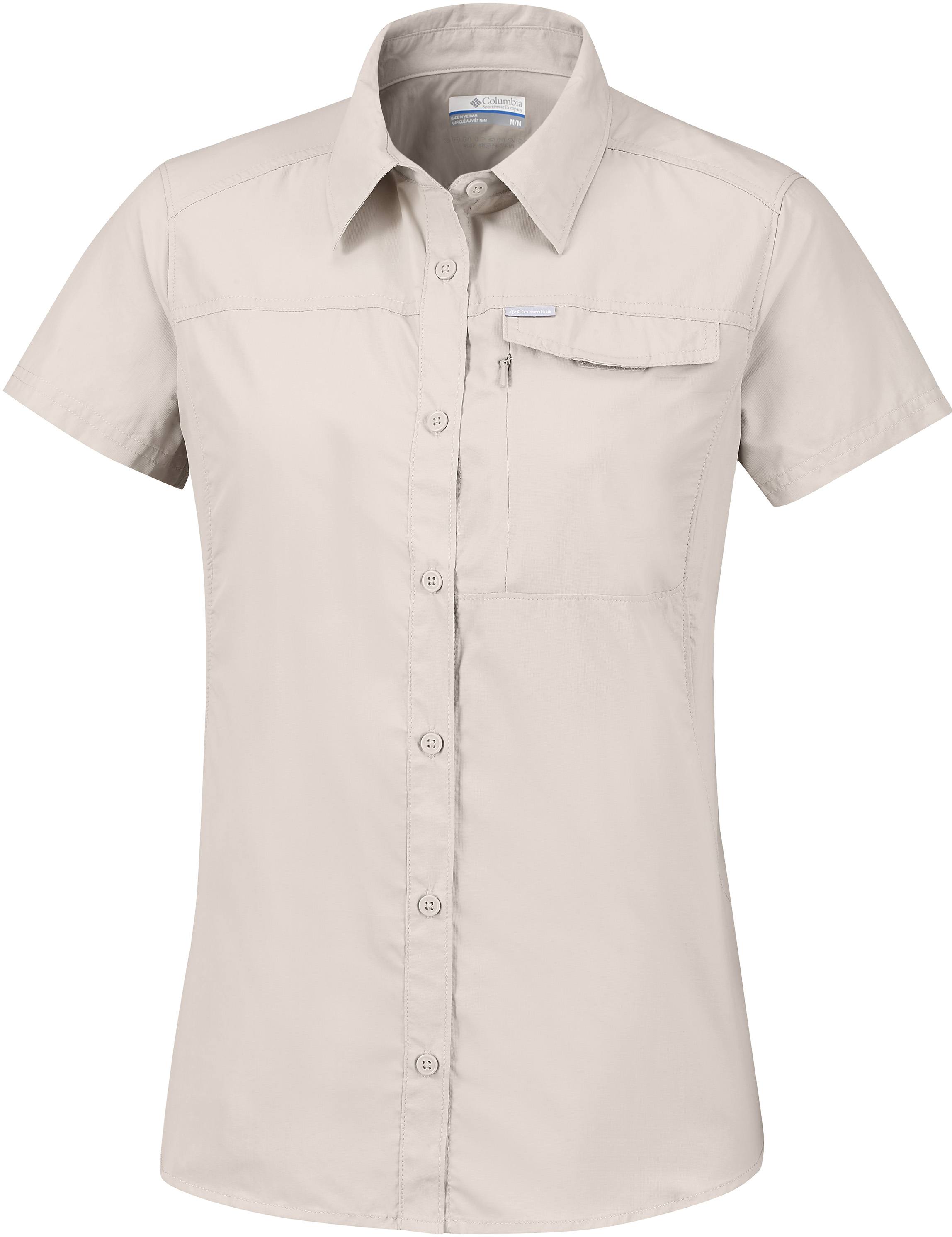 Women’s Silver Ridge 2.0 Short Sleeve Fossil S