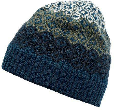 Devold Syvde Wool Beanie Flood