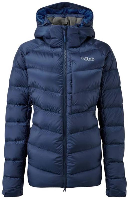 Rab Axion Pro Jacket Women Dark blue 16