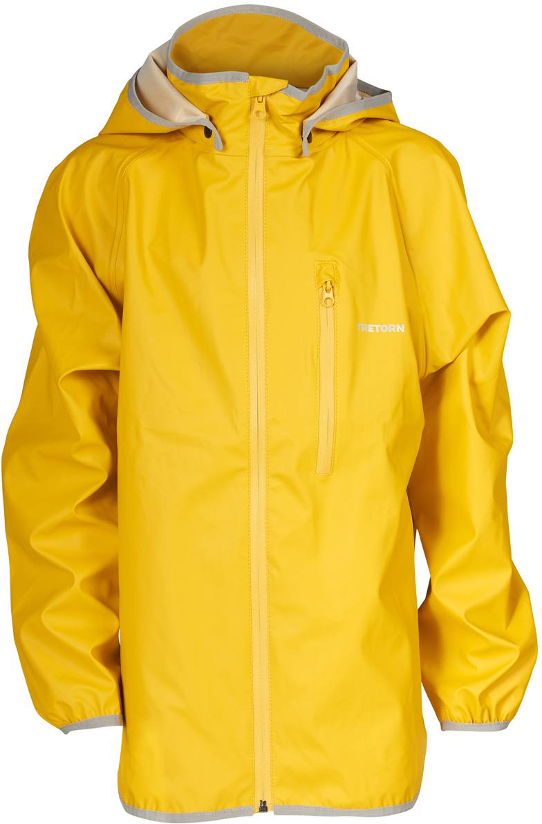 JR Light Weight Jacket Yellow 158