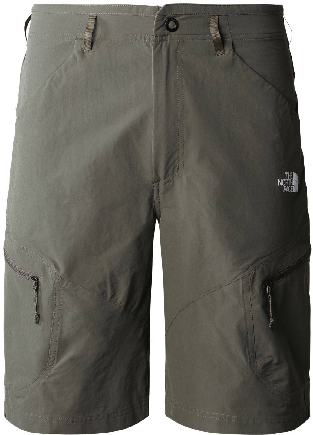 The North Face Exploration Short Taupe 34