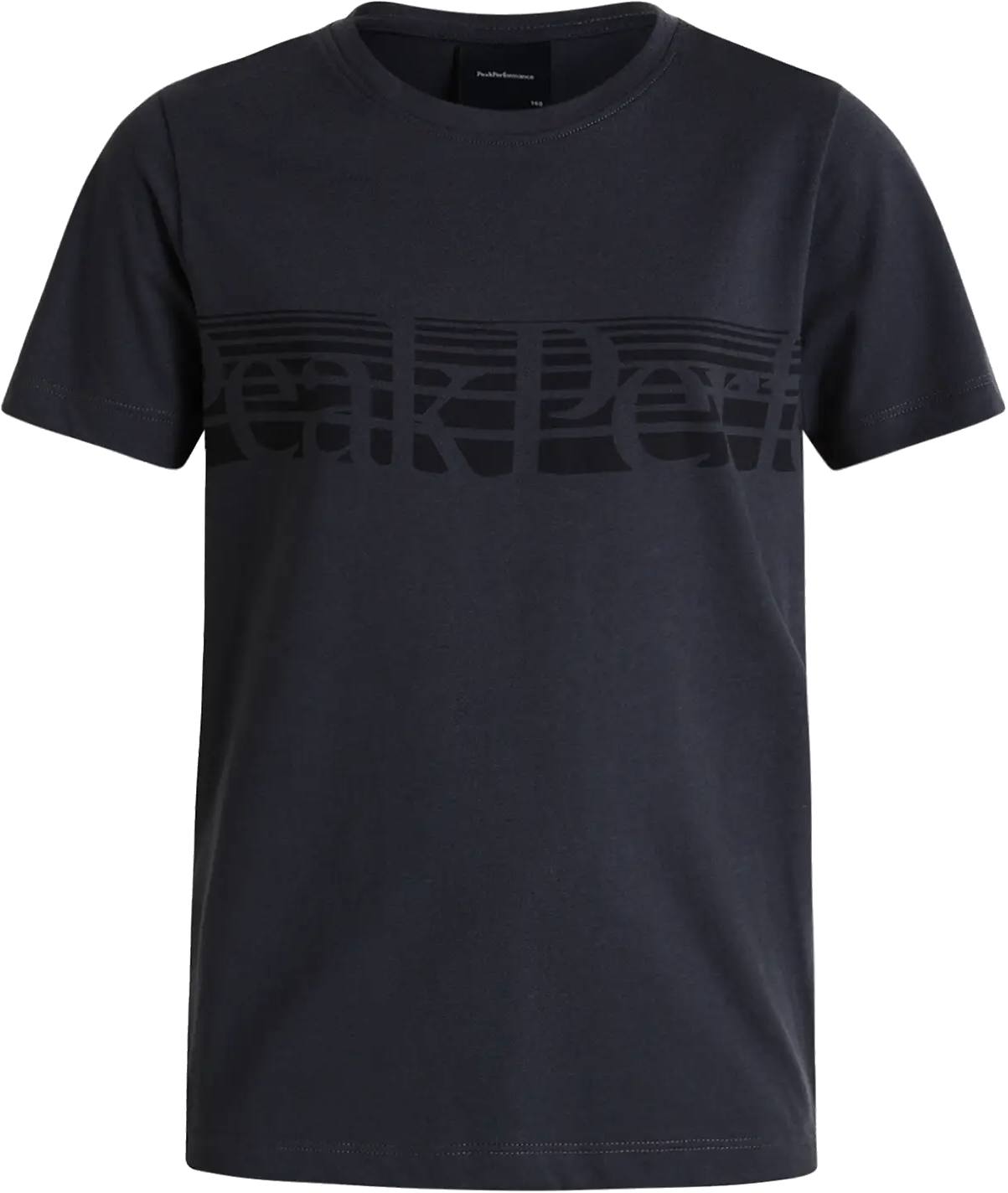 Jr Explore Tee Grey 150