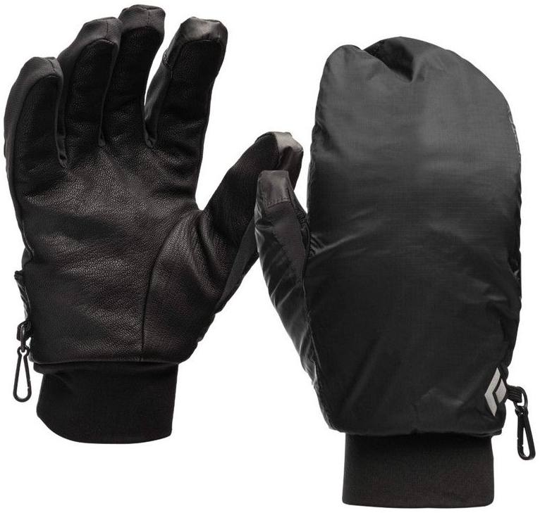 Wind Hood Softshell Glove Smoke XL