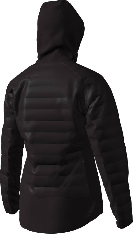Dynamic W Insulation Jacket Black 40