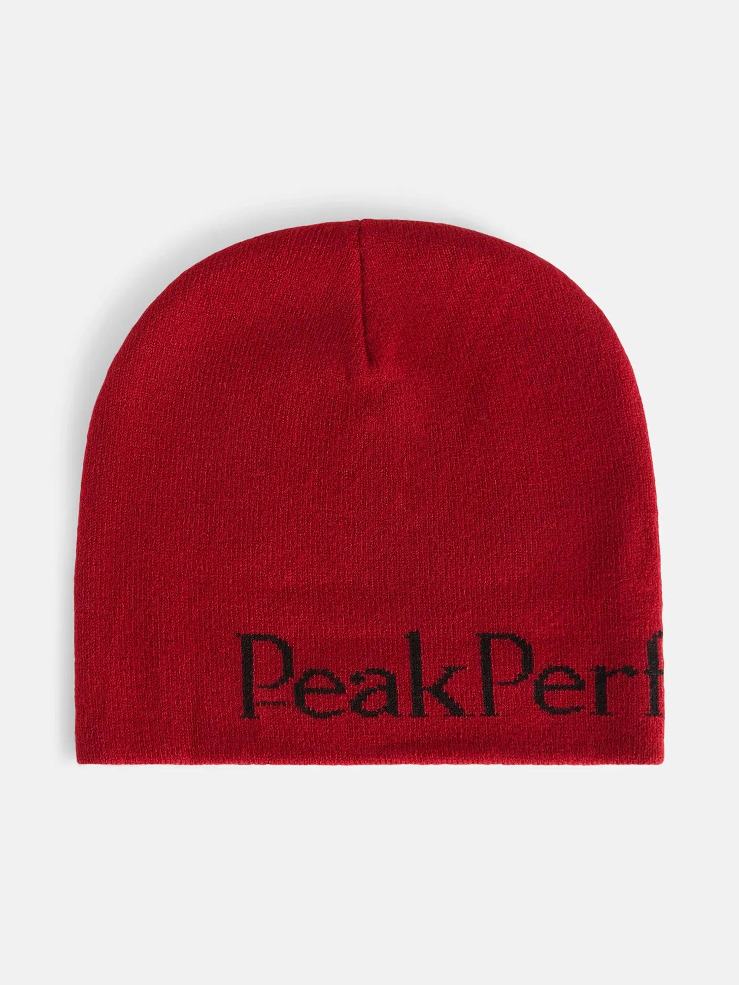 Peak Performance PP Hat Red