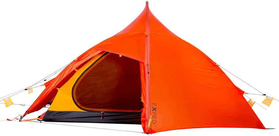 Exped Orion III Extreme Lava