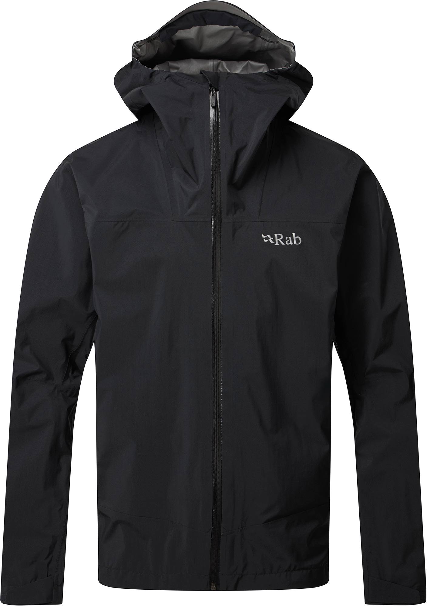 Rab Meridian Jacket Men Black XXL