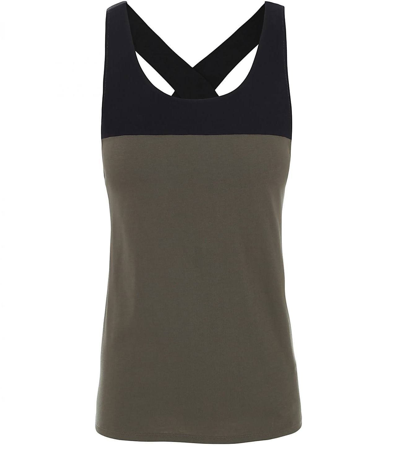 North Dome Tank Women’s Taupe XL