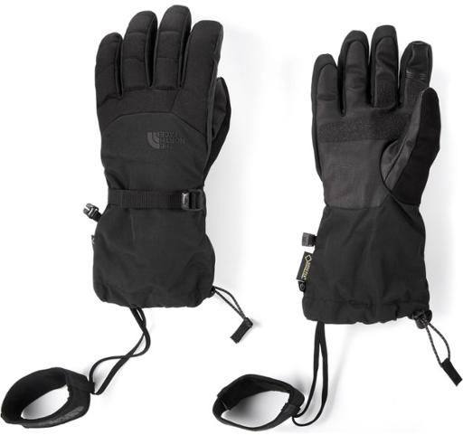 The North Face Montana Etip Glove Black S