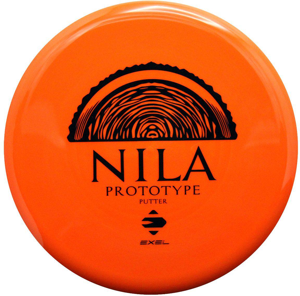 Exel Discs Nila Proto Orange