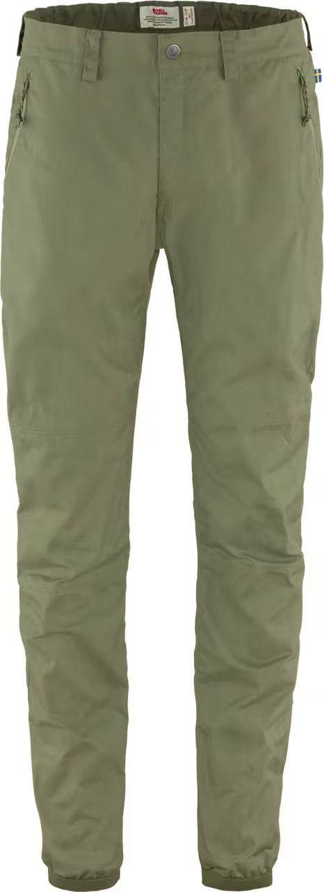 Vardag Long Trousers Green 52