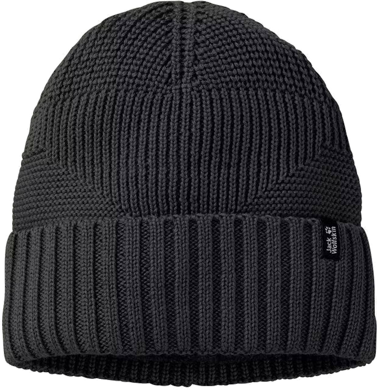 Jack Wolfskin Woods Cap Black L