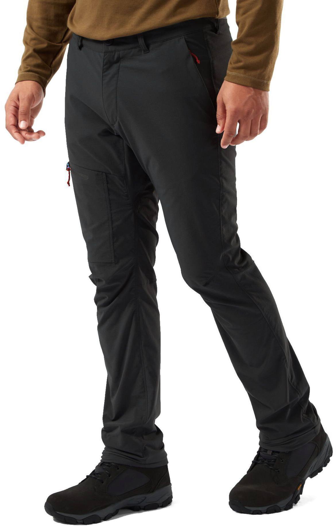Craghoppers NosiLife Pro Active Trousers Black 30