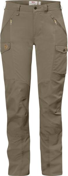 Nikka Trousers Curved Light Olive 40