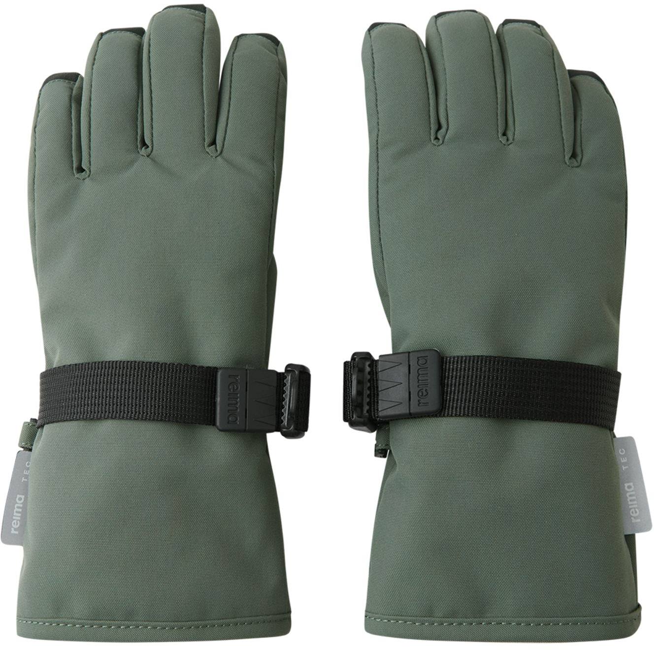 Reima Tartu Gloves Thyme 4