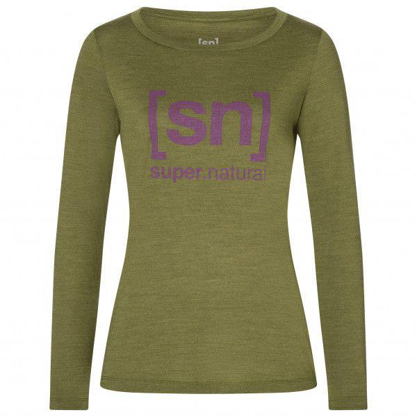 Women’s Essential ID LS Avocado L