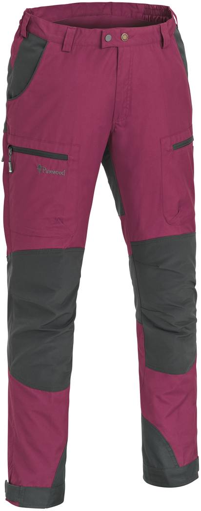 Kids Caribou TC pants Fuchsia 152