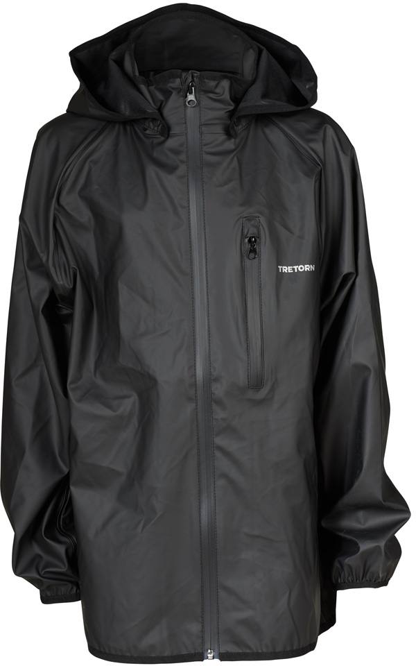 JR Light Weight Jacket Black 146