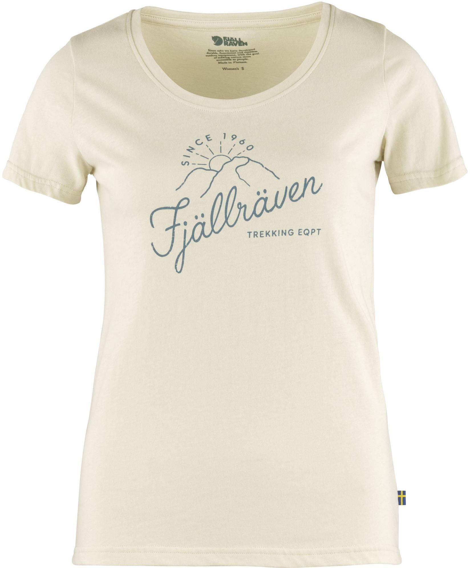 Women’s Sunrise Tee Chalk L