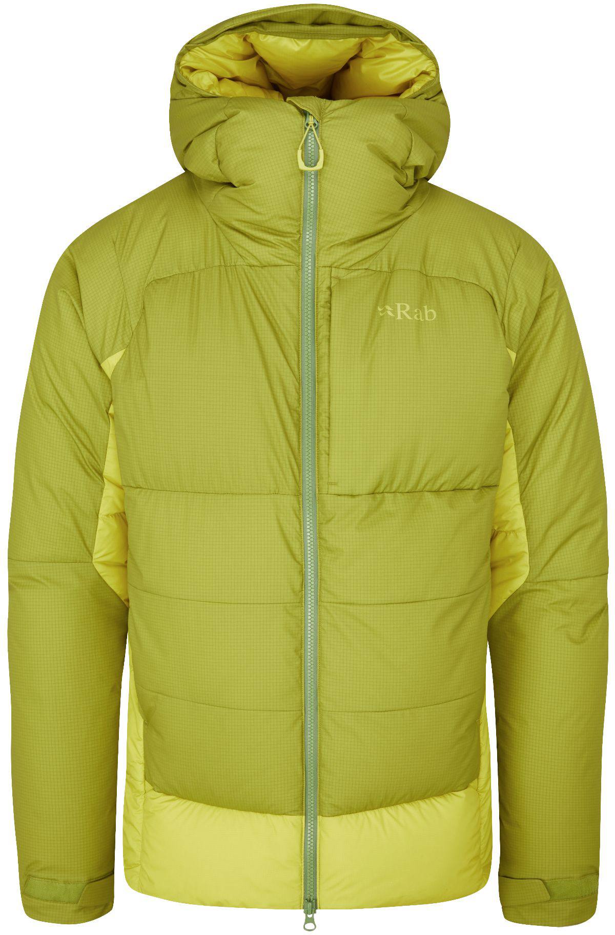 Rab Men’s Infinity Jacket Light green S