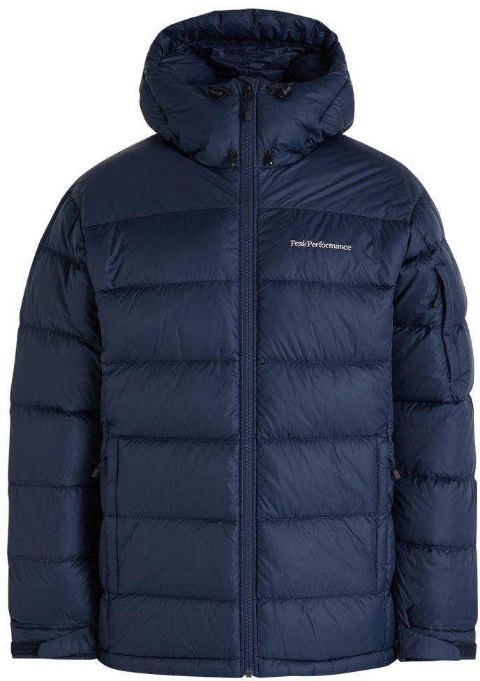 Peak Performance Men’s Frost Down Jacket Dark blue M