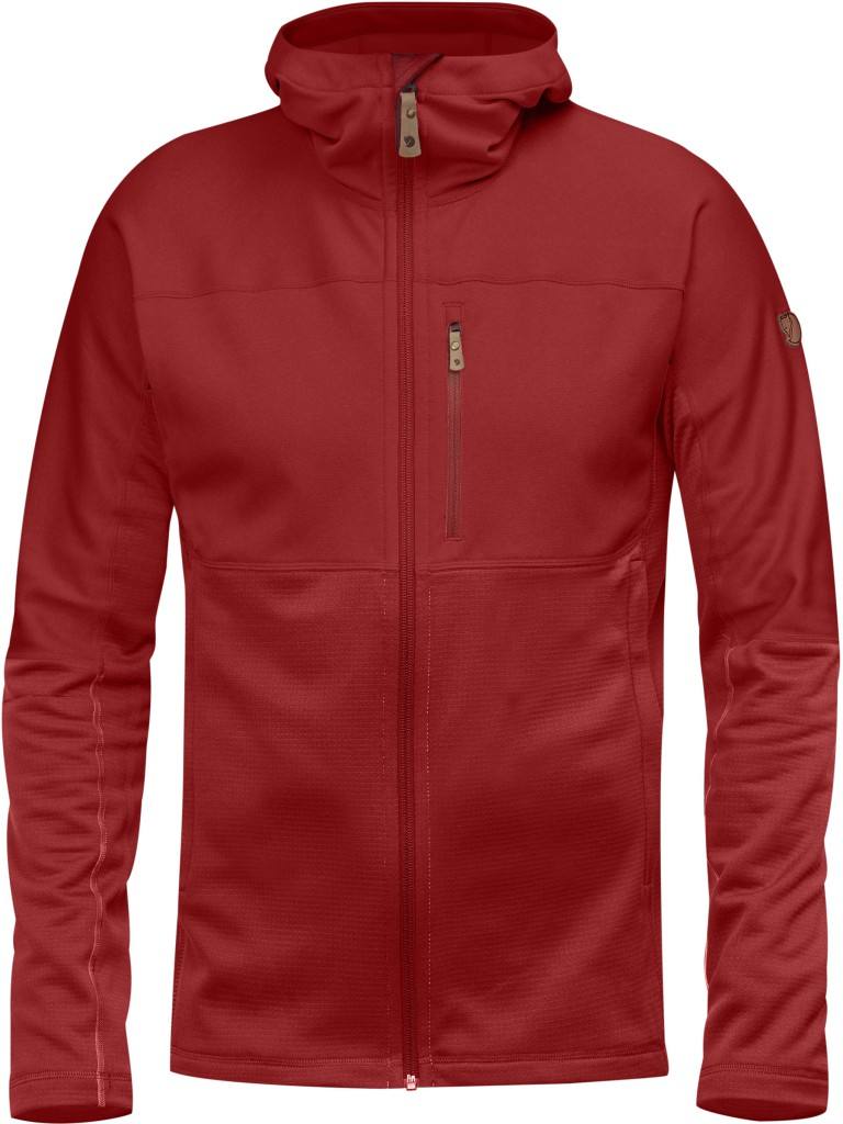 Fjällräven Abisko Trail Fleece Lava L