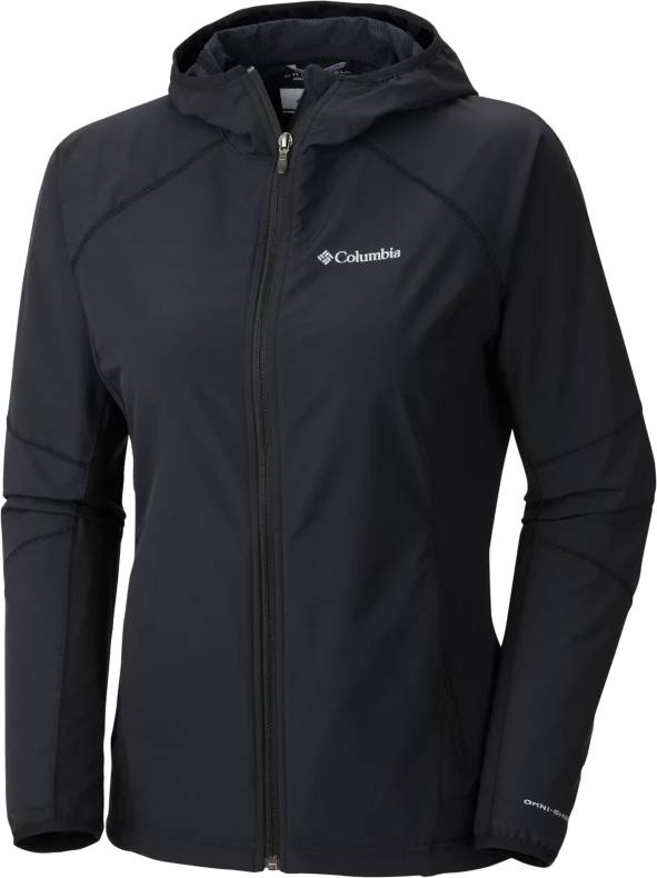 Women’s Sweet As Softshell Jacket Black M