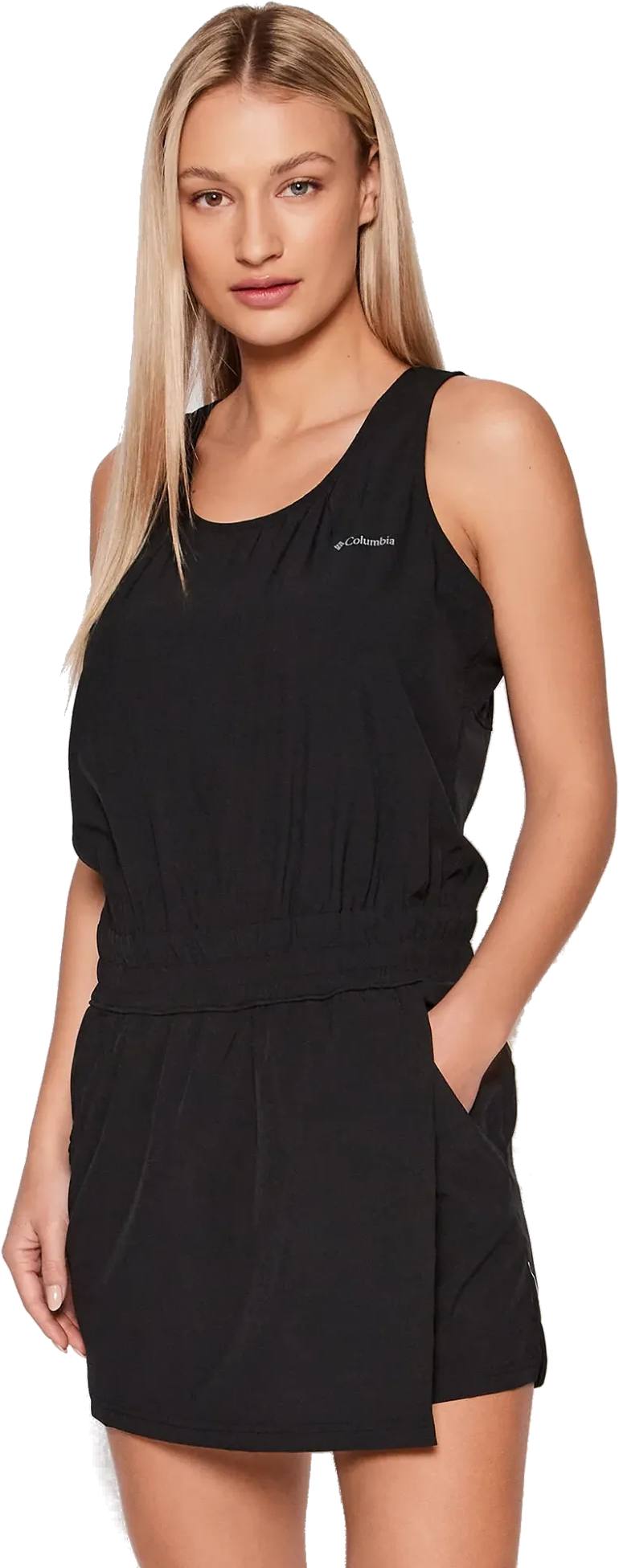 Columbia Women’s Alp Chill Zero Romper Black XS