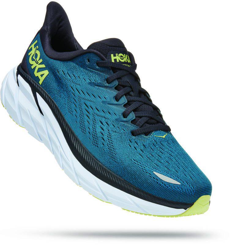 Hoka Clifton 8 Blue USM 9