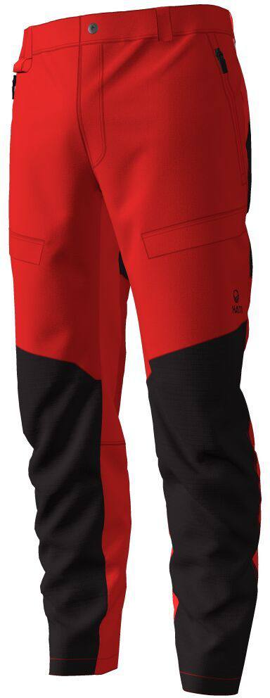 Hiker II M OD Pants Punainen XL