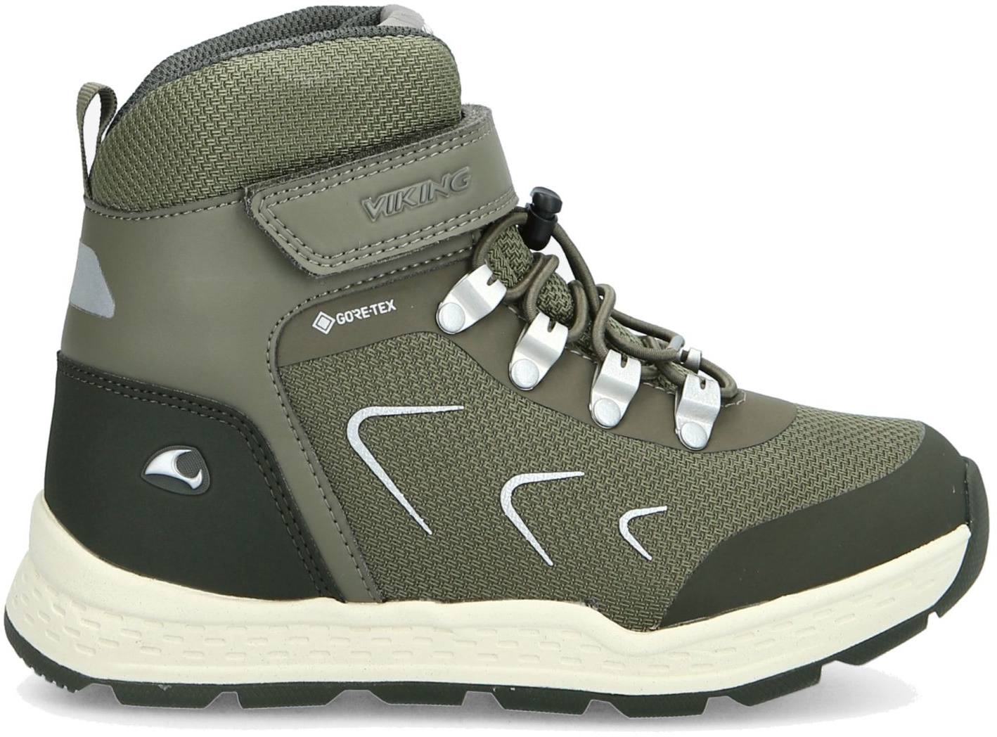 Viking Liam Mid GTX Jr Warm Olive 41