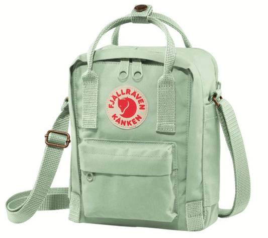 Fjällräven Kånken Sling Mint