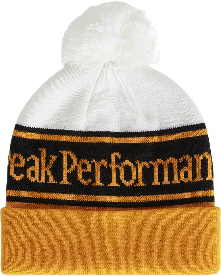 Peak Performance Jr Pow Hat Gold