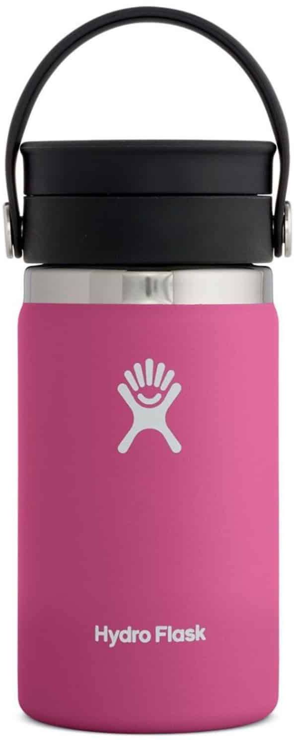 Hydro Flask 12 oz Coffee with Flex Sip Lid Pink