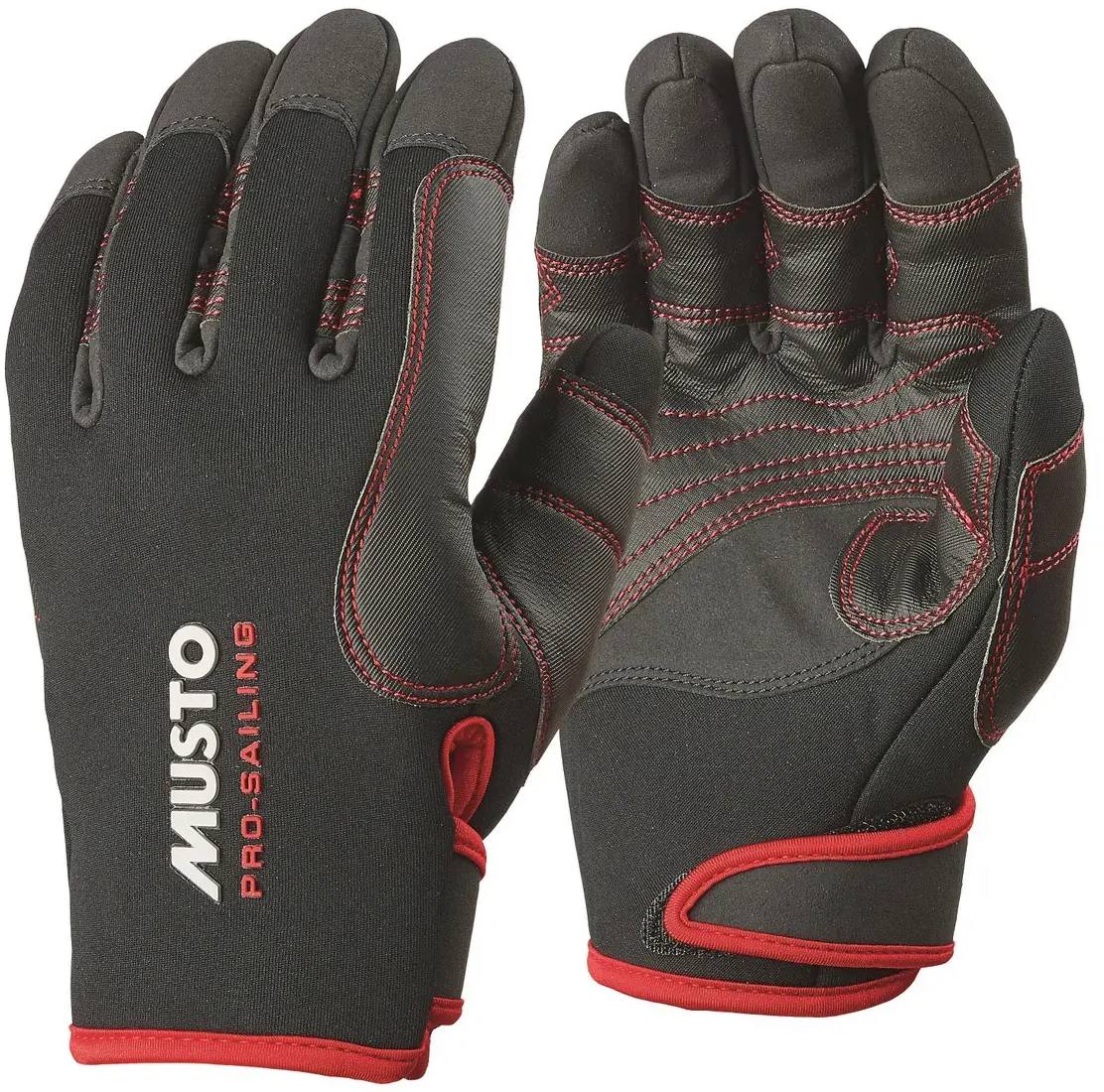 Musto Performance Winter Glove Black S