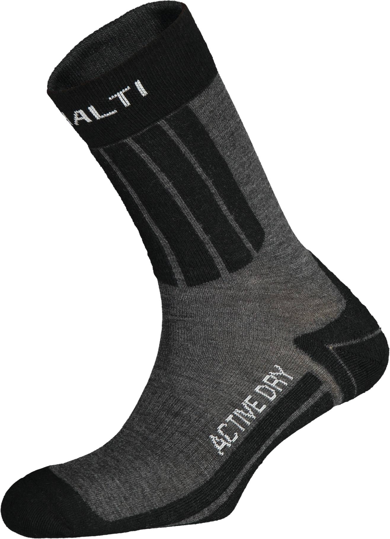 XC Socks Grey 34-36