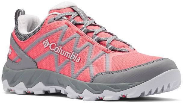 Columbia Peakfreak X2 W Outdry Pink / Grey USW 7