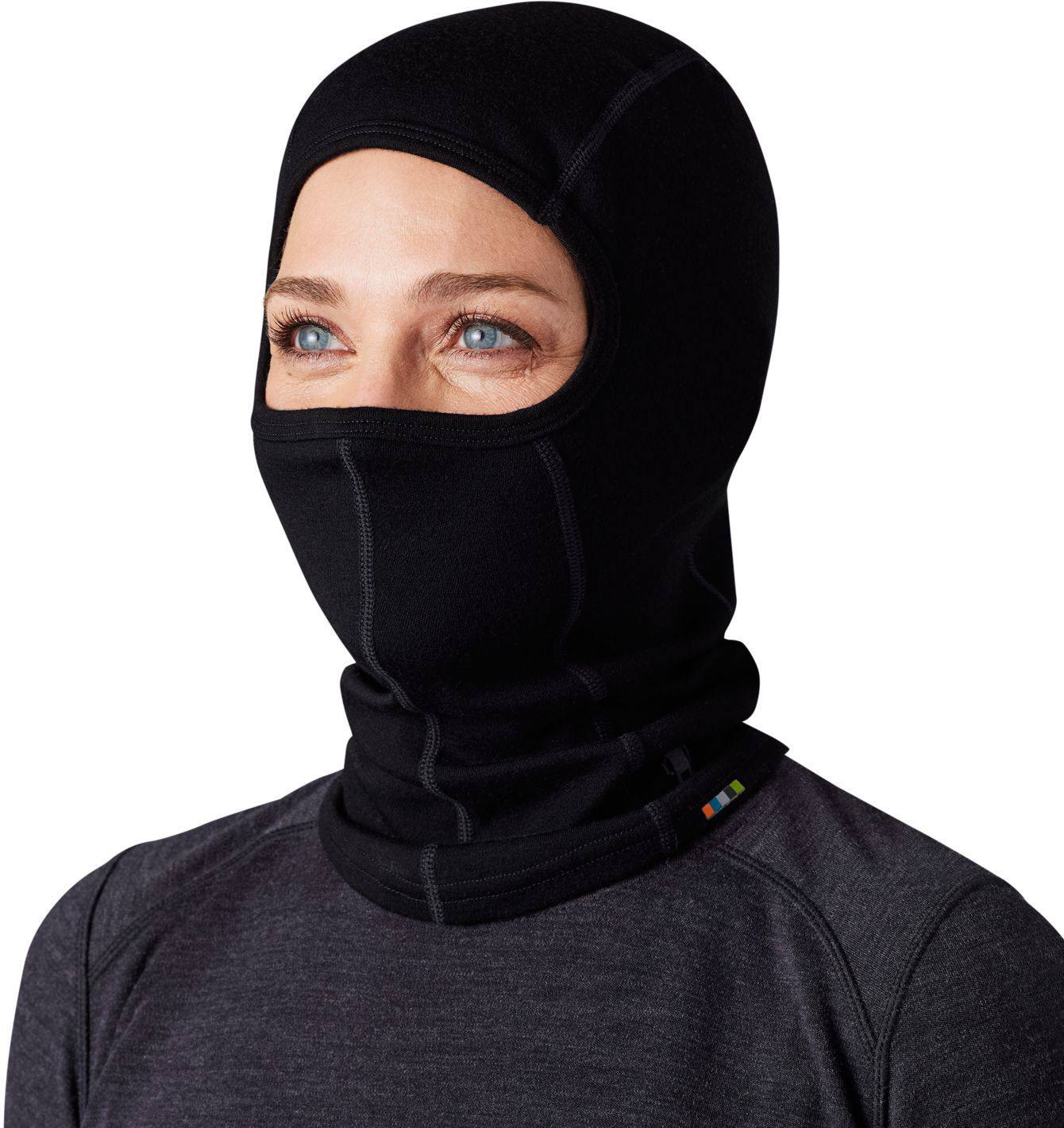 SmartWool Thermal Merino Balaclava Black