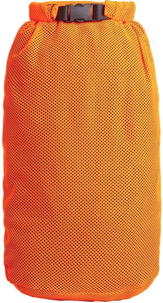 Rolltop Stuffsack mesh 20L Orange