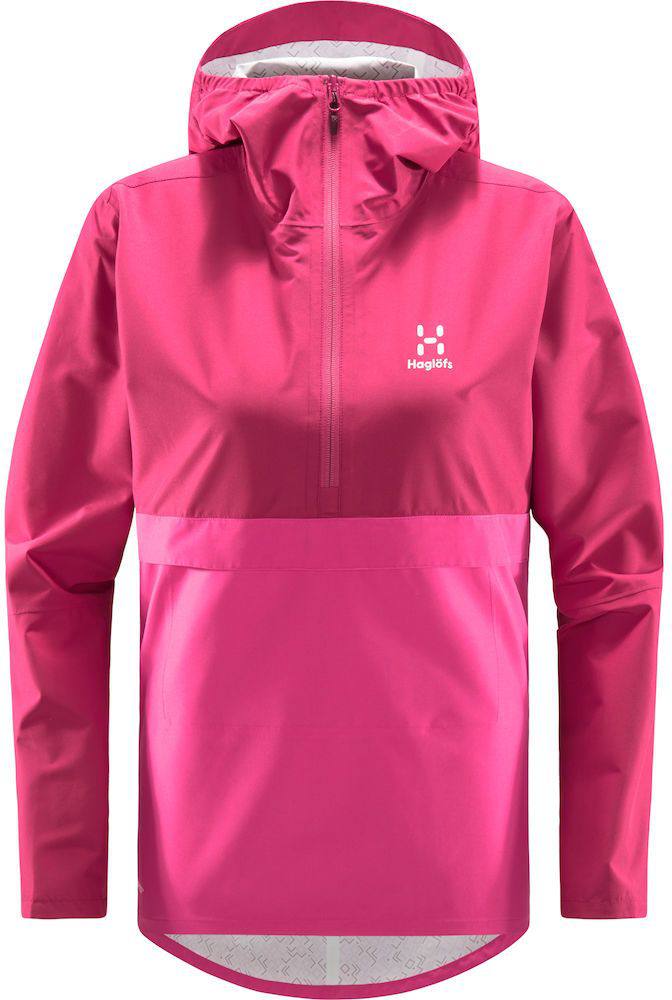 Haglöfs Spira Anorak Women Pinkki L