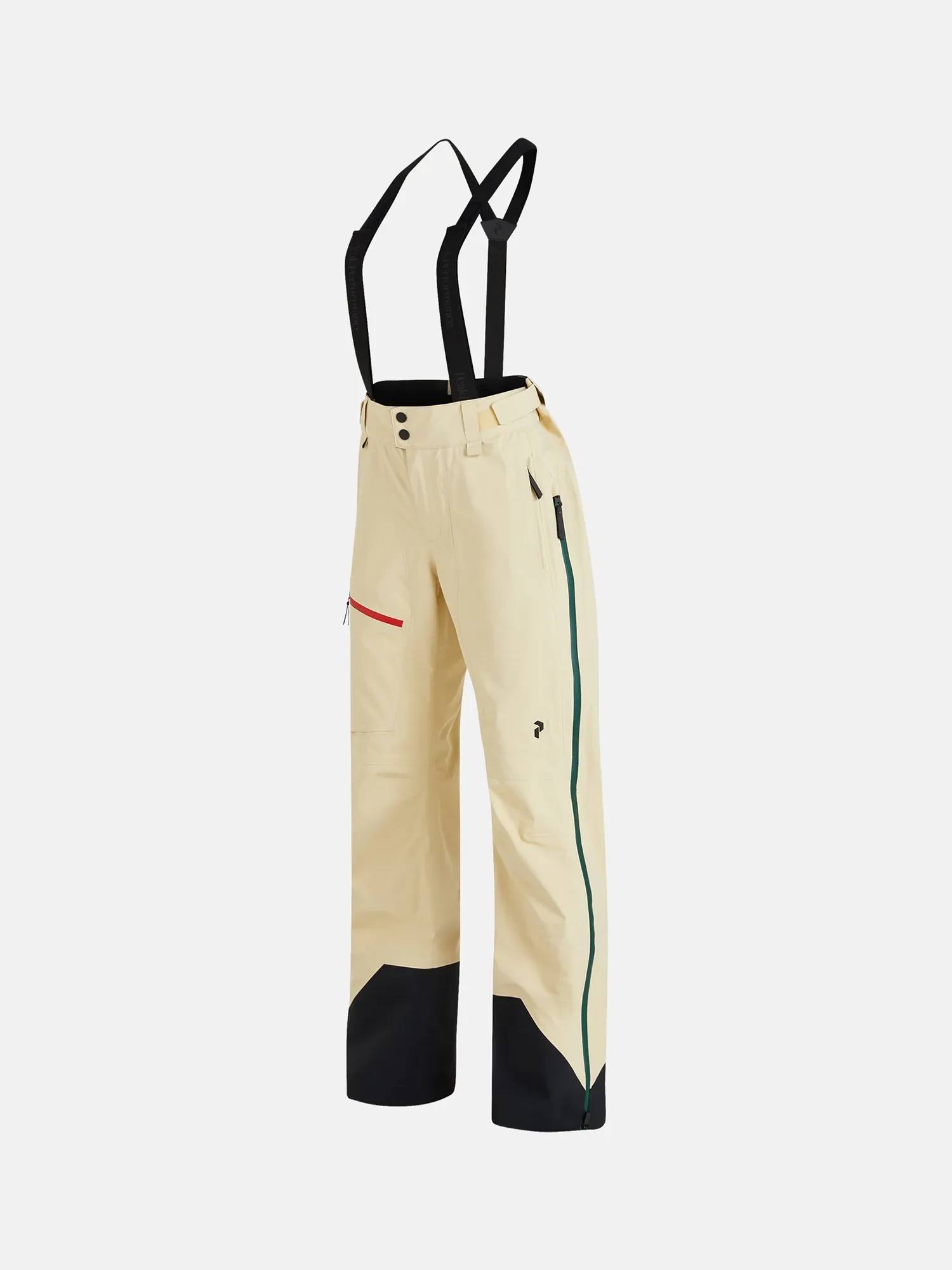 Peak Performance Women’s Alpine GTX Pant Off-White XL