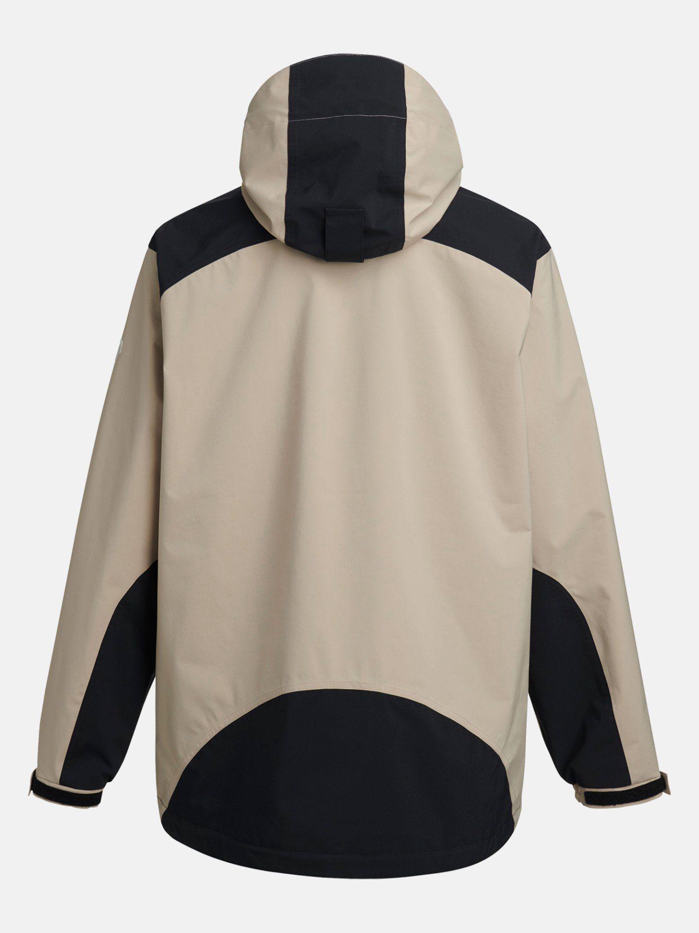 Stowaway Anorak Beige XL